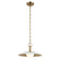 Kurio LED Pendant in White (12|52834WH)