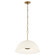 Mikale LED Pendant in Champagne Bronze (12|52828CPZLED)