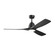 Volos Ii 54'' Ceiling Fan in Matte Black (12|300054BK)