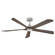 Layton 58'' Smart Fan in Brushed Nickel (13|907358FBNLDD)