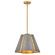 Bowman LED Pendant in Slate Bronze (13|48547SXBHB)
