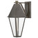 Endsley LED Wall Mount Lantern in Blackened Brass (13|28869BLB)