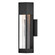 Vapor LED Wall Mount Lantern in Black (13|2850BK)