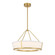 Royce LED Pendant in Luxe Gold (60|RYC8106LG)