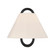 Jojo One Light Wall Sconce in Vibrant Gold (60|JOJ801VGMK)