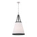 Callahan Four Light Pendant in Polished Nickel (60|CAL2405PN)