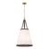 Callahan Four Light Pendant in Luxe Gold (60|CAL2405LG)