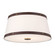 Callahan Three Light Flush Mount in Luxe Gold (60|CAL2400LG)