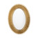 Broche LED Mirror in Antique Gold (60|BRHM500GA)