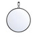Alston Mirror in Matte Black (60|ASTM860MK)