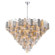 Addis 40 Light Chandelier in Polished Chrome (60|ADD329CHAU)