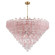Addis 40 Light Chandelier in Aged Brass (60|ADD329AGSP)