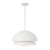 Jensen One Light Pendant in Matte White (65|359211WE)