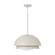 Jensen One Light Pendant in Taupe (65|359211TP)
