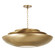 Gia Four Light Pendant in Aged Brass (65|357741AD)