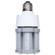 Light Bulb in Dark Gray (230|S13137)
