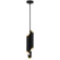 Manelis LED Mini Pendant in Matte Black (10|PCMAN1505MBK)