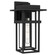 Morgan One Light Outdoor Wall Lantern in Earth Black (10|MORG8408EK)