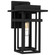 Morgan One Light Outdoor Wall Lantern in Earth Black (10|MORG8407EK)