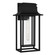 Garner One Light Outdoor Wall Lantern in Matte Black (10|GARN8412MBK)