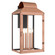 Beryn Four Light Outdoor Wall Lantern in Aged Copper (10|BER8412AC)