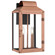 Beryn Two Light Outdoor Wall Lantern in Aged Copper (10|BER8408AC)