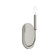 Reines One Light Wall Sconce in Brushed Nickel (54|P710153009)