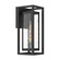Shaw One Light Outdoor Wall Mount in Black (54|P560410031)