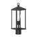 Cantley One Light Outdoor Post Mount in Matte Black (54|P54011431M)