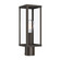 Ryle One Light Outdoor Post Mount in Antique Bronze (54|P540113020)