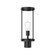 Kagen One Light Outdoor Post Mount in Matte Black (54|P54011231M)