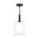 Mack One Light Pendant in Matte Black (54|P50051531M)