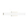 Phase 6.3 LED LED Vanity Light in Brushed Nickel (54|P300556009CS)