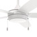 Nolyn V 52'' Ceiling Fan in Matte White (54|P25012528M30)