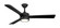 Axion II 52'' Ceiling Fan in Matte Black (54|P25012331M30)