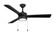 Axion I 52'' Ceiling Fan in Matte Black (54|P25012231M30)