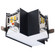 T-Connector for LED Linear System in Black (72|651285)