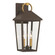 Bayra Two Light Outdoor Wall Lantern in Painted Legacy Brass (7|78102886)