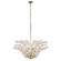 Sorra 14 Light Chandelier in Painted Legacy Brass (29|N3409870)