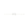 Vega Minor LED Wall Sconce in Brushed Gold (347|WS18236BGUNV)