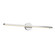 Marlon LED Vanity in Chrome (347|VL63736CHUNV)