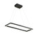 Piazza LED Pendant in Black (347|PD88530BKUNV010)