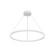 Cerchio LED Pendant in Brushed Gold (347|PD87732BGUNV010)