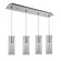 Champagne LED Pendant in Chrome (347|MP4401CH04)