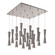 Robson LED Pendant in Brushed Nickel (347|MP42502BN16)