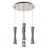 Robson LED Pendant in Brushed Nickel (347|MP42502BN05)
