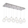 Bolla LED Pendant in Chrome (347|MP3106CH10)