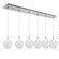 Victoria LED Pendant in Chrome (347|MP3007CH06)