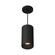 Lorna LED Pendant in Black (347|LD4PD08W203036BKUNV010)
