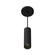 Lorna LED Pendant in Black (347|LD2PD08W103036BKUNV010)